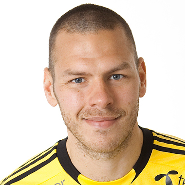 Daniel Örlund portrett