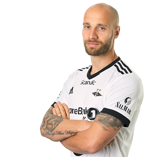 Tore Reginiussen 2020