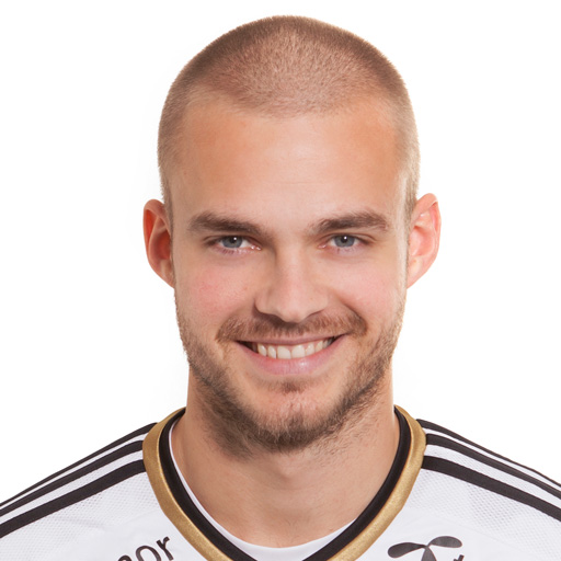 Portrett Holmar Orn Eyjolfsson