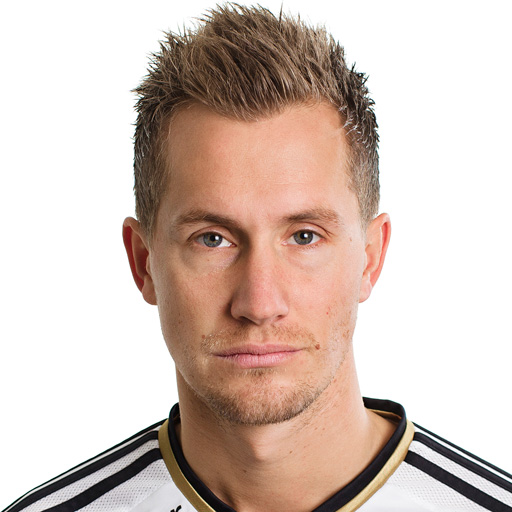 Morten Gamst Pedersen