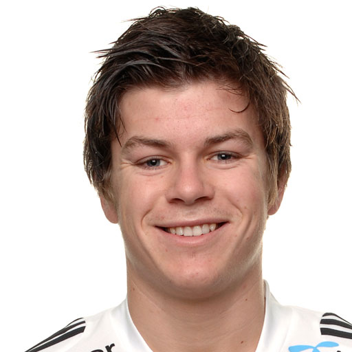 Pål Andre Helland portrett