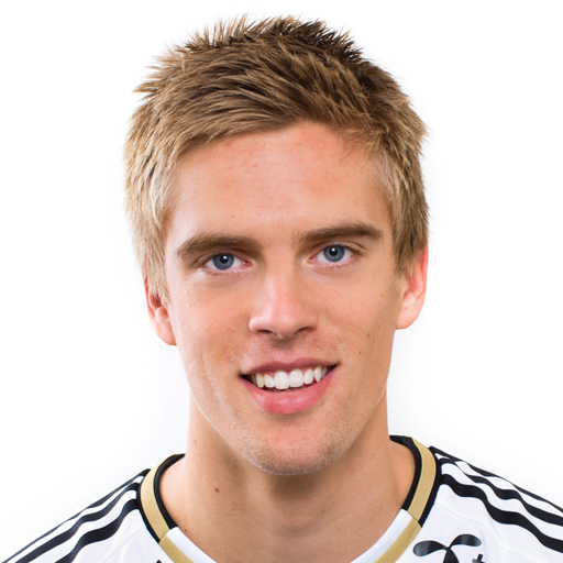 Markus Henriksen portrett