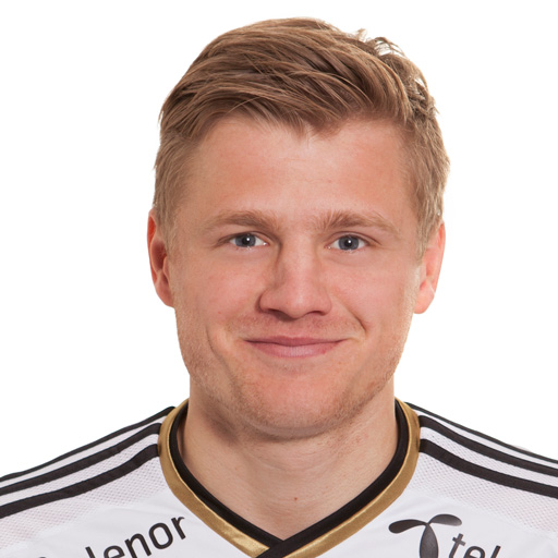 Portrett Fredrik Midtsjø