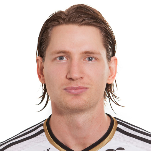 Portrett Stefan Strandberg