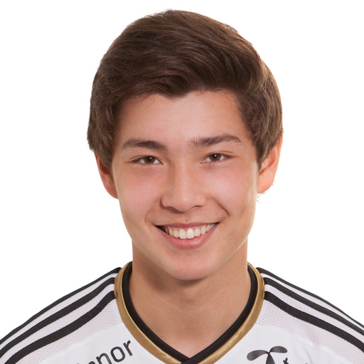 Portrett John Hou Sæter