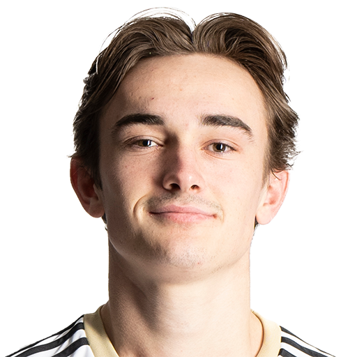 Marius Broholm 2023