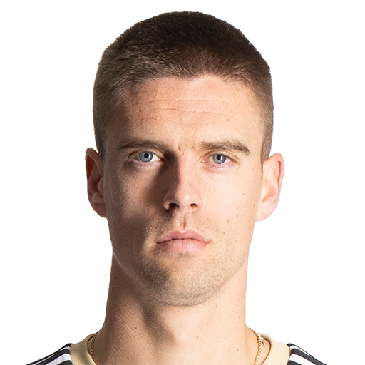 Markus Henriksen 2023