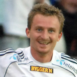 Besart Berisha portrett