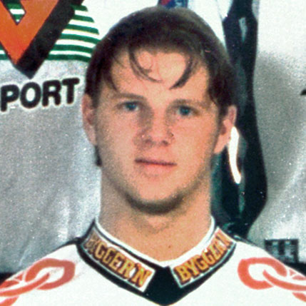 Espen Edvardsen portrett