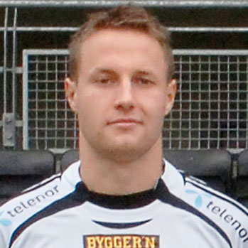 Fredrik Stoor portrett