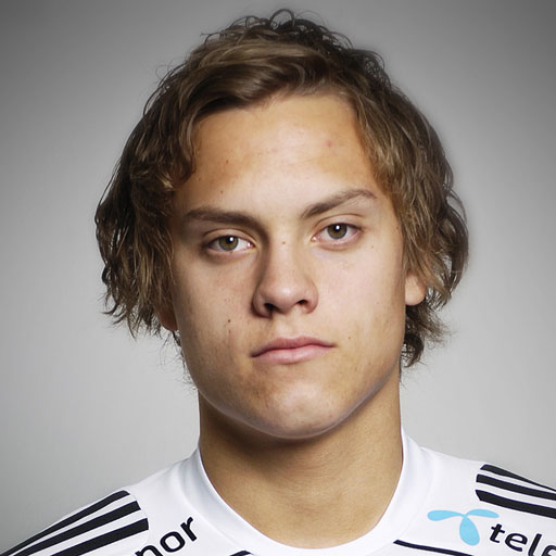 Jo Sondre Aas portrett
