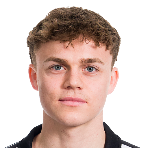 Jonas Mortensen 2026