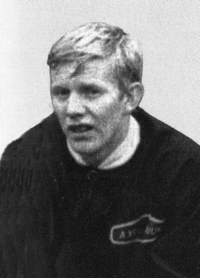 Nils Arne Eggen