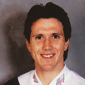 Øyvind Leonhardsen portrett
